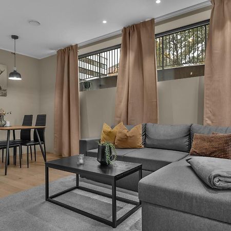 King'S Park Apartman Tromsø Kültér fotó