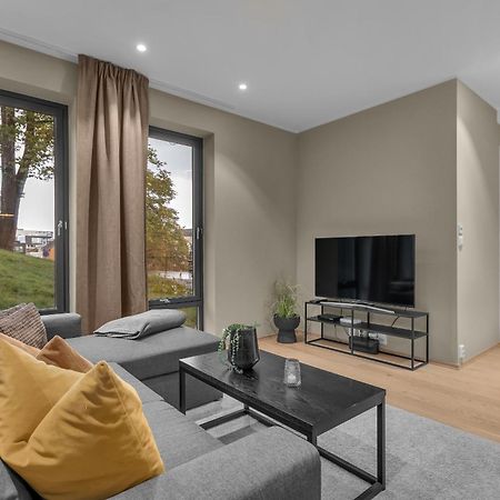 King'S Park Apartman Tromsø Kültér fotó