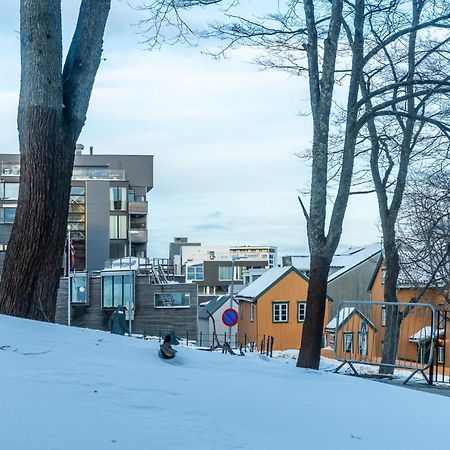 King'S Park Apartman Tromsø Kültér fotó