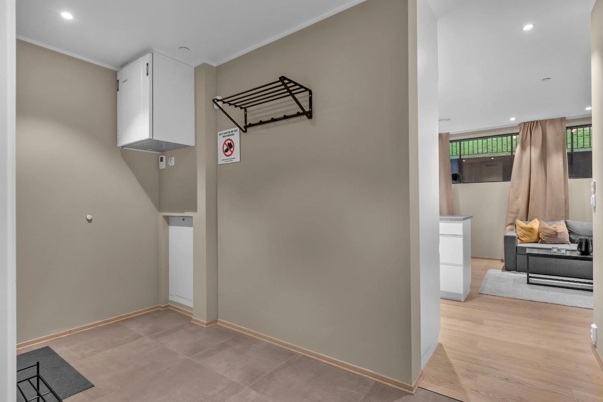 King'S Park Apartman Tromsø Kültér fotó
