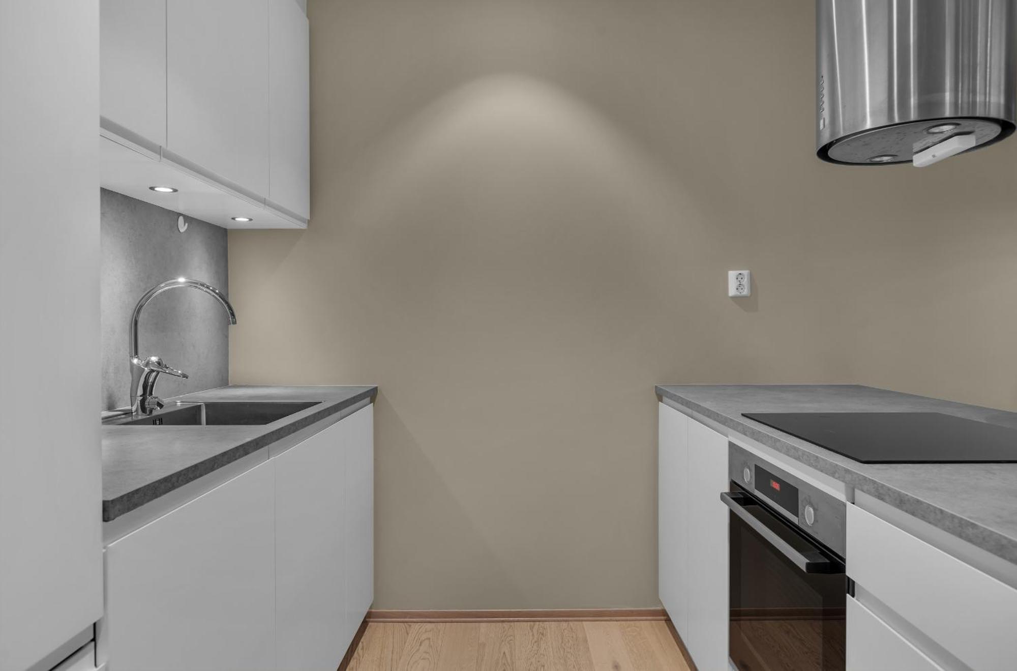 King'S Park Apartman Tromsø Kültér fotó