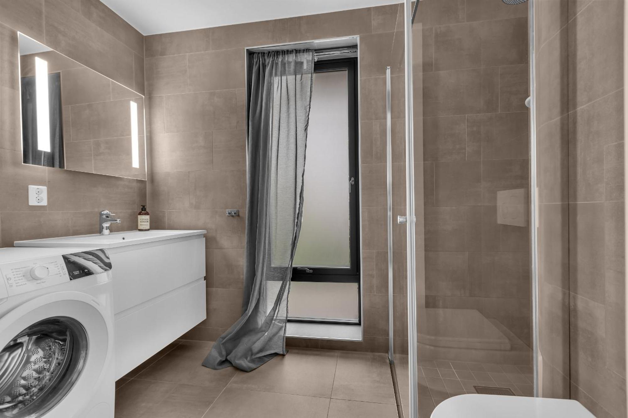 King'S Park Apartman Tromsø Kültér fotó