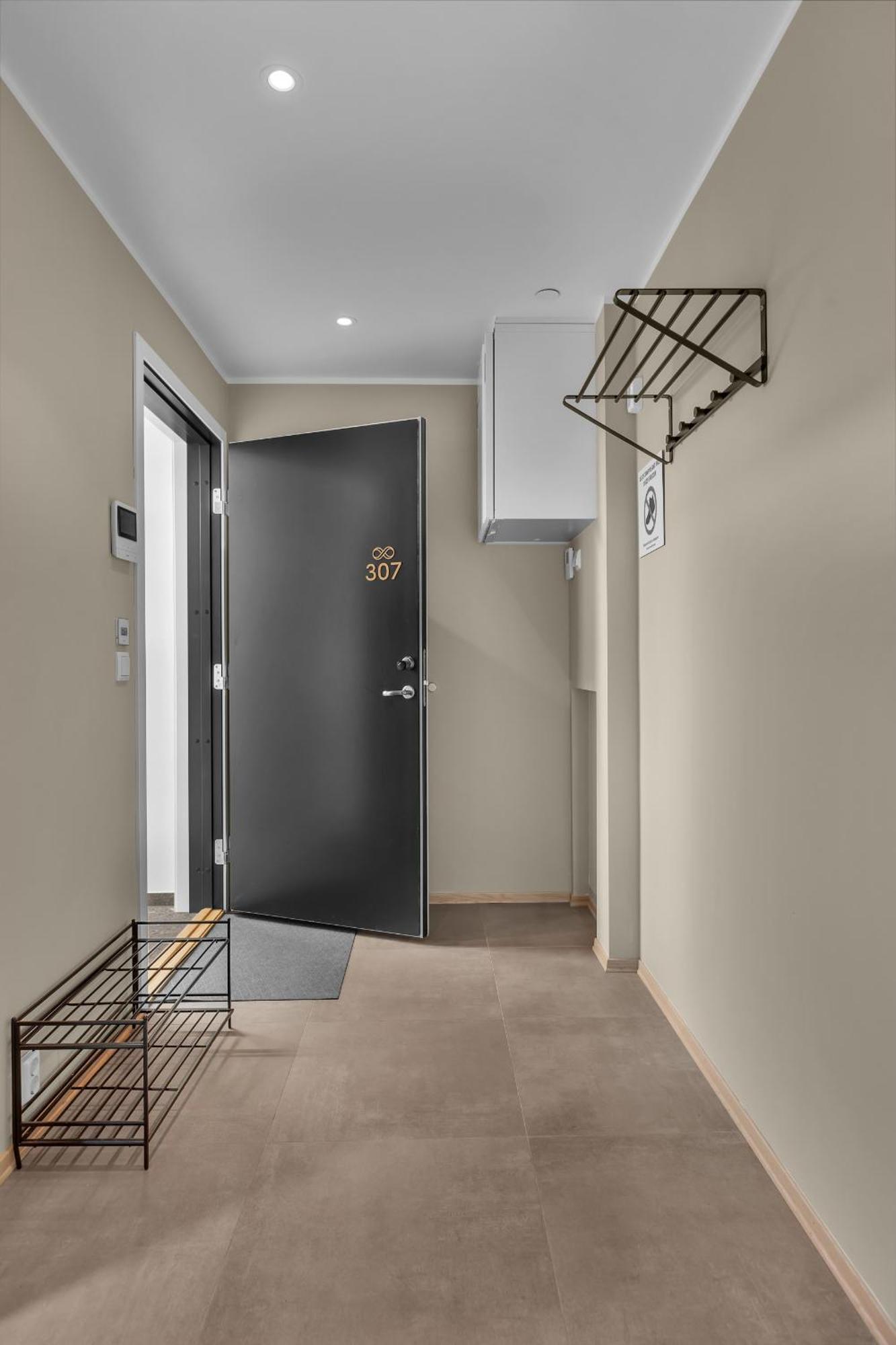 King'S Park Apartman Tromsø Kültér fotó
