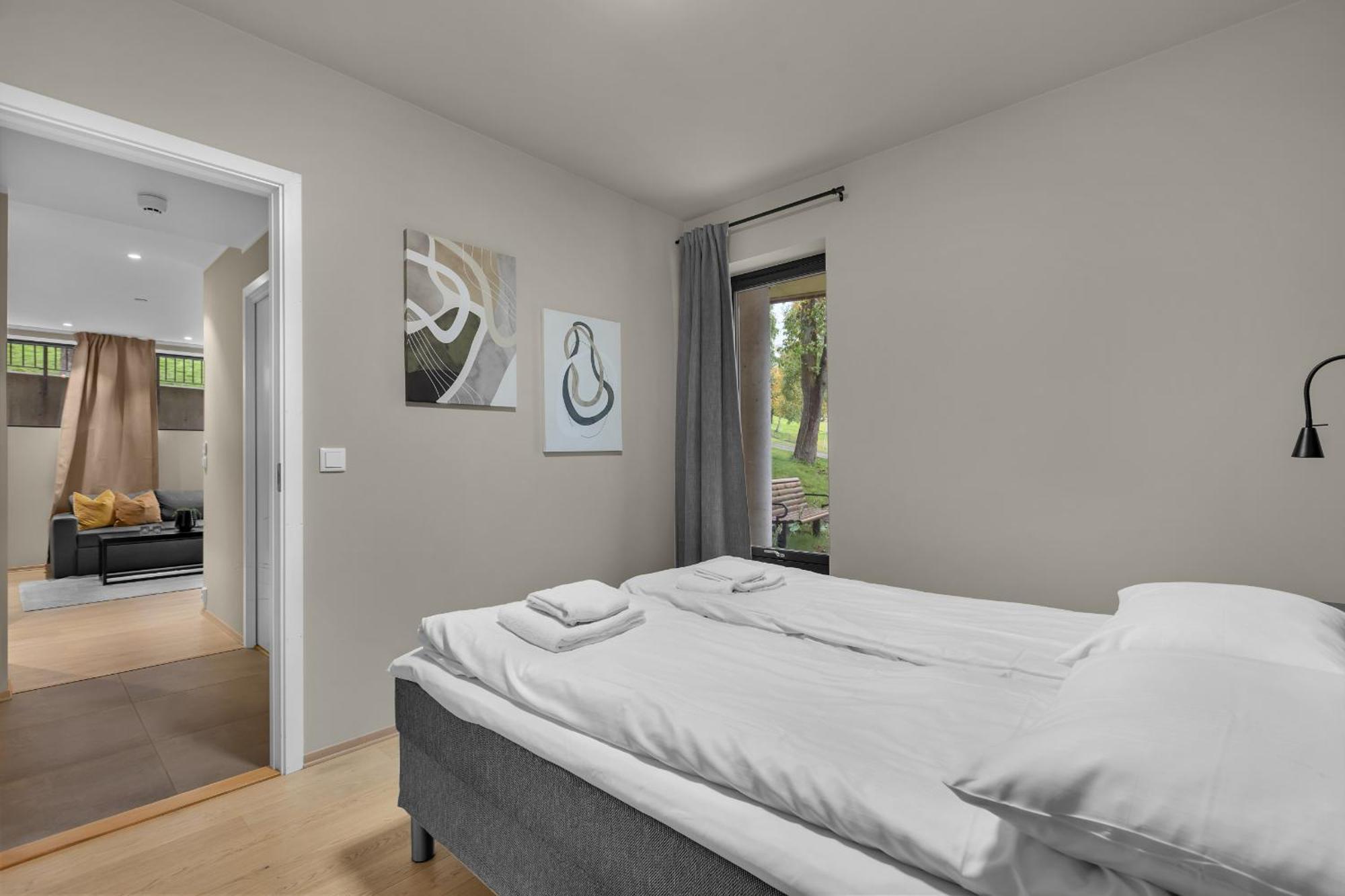 King'S Park Apartman Tromsø Kültér fotó