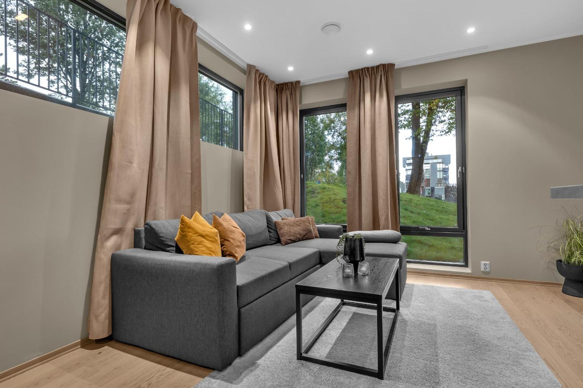 King'S Park Apartman Tromsø Kültér fotó